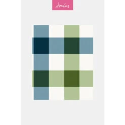 Joules Garden Greens Jumbo Gingham Wallpaper -Joules Shop unnamed file 110