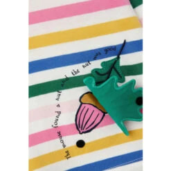 Joules Yellow Gruffalo Chomp Long Sleeve Interactive Applique Artwork T-Shirt -Joules Shop unnamed file 1102