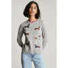 Joules Grey Mariella Festive Intarsia Jumper 2 Joules Grey Mariella Festive Intarsia Jumper -Joules Shop unnamed file 1465