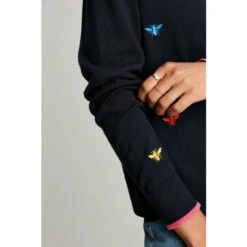 Joules Blue Mariella Intarsia Jumper 21 Joules Blue Mariella Intarsia Jumper -Joules Shop unnamed file 1480