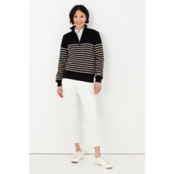 Joules Black Portmore Quarter-Zip Jumper 11 Joules Black Portmore Quarter-Zip Jumper -Joules Shop unnamed file 1560