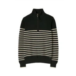 Joules Black Portmore Quarter-Zip Jumper 14 Joules Black Portmore Quarter-Zip Jumper -Joules Shop unnamed file 1563