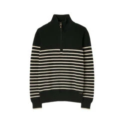 Joules Black Portmore Quarter-Zip Jumper 15 Joules Black Portmore Quarter-Zip Jumper -Joules Shop unnamed file 1564