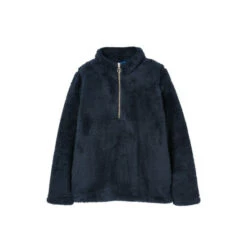 Joules Blue Cosy Polly Fleece Zip Neck Jumper 16 Joules Blue Cosy Polly Fleece Zip Neck Jumper -Joules Shop unnamed file 1577