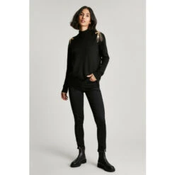 Joules Elise Embellished Luxe Black Jumper 11 Joules Elise Embellished Luxe Black Jumper -Joules Shop unnamed file 1597