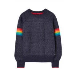 Joules Blue Anna Balloon Sleeve Jumper 16 Joules Blue Anna Balloon Sleeve Jumper -Joules Shop unnamed file 1631