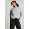 Joules Grey Isabella Chunky Pointelle Jumper 2 Joules Grey Isabella Chunky Pointelle Jumper -Joules Shop unnamed file 1662