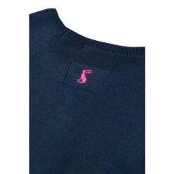 Joules Blue Miranda Intarsia Jumper 10 Joules Blue Miranda Intarsia Jumper -Joules Shop unnamed file 1671
