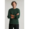 Joules Green Pennan Textured Crew Neck Jumper Knit With Twisted Yarns 1 Joules Green Pennan Textured Crew Neck Jumper Knit With Twisted Yarns -Joules Shop unnamed file 1735