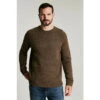 Joules Glenbay Donegal Crew Neck Brown Jumper 1 Joules Glenbay Donegal Crew Neck Brown Jumper -Joules Shop unnamed file 1765
