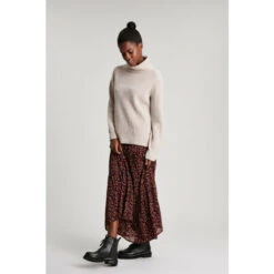 Joules Halton Brown Roll Neck Jumper 13 Joules Halton Brown Roll Neck Jumper -Joules Shop unnamed file 1775