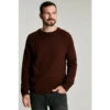 Joules Red Glenbay Donegal Crew Neck Jumper 1 Joules Red Glenbay Donegal Crew Neck Jumper -Joules Shop unnamed file 1780
