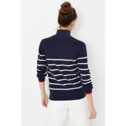 Joules Blue Portmore Quarter Zip Jumper 11 Joules Blue Portmore Quarter Zip Jumper -Joules Shop unnamed file 1804