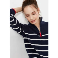 Joules Blue Portmore Quarter Zip Jumper 13 Joules Blue Portmore Quarter Zip Jumper -Joules Shop unnamed file 1806