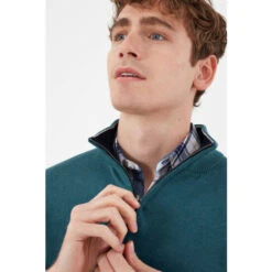 Joules Blue Hillside Seasonal 1/4th Zip Funnel Neck Jumper 14 Joules Blue Hillside Seasonal 1/4th Zip Funnel Neck Jumper -Joules Shop unnamed file 1822