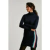 Joules Blue Laurie Roll Neck Knitted Dress -Joules Shop unnamed file 1937