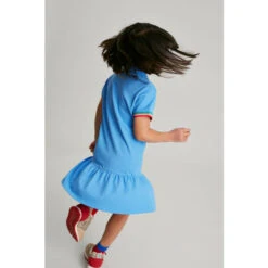 Joules Blue Orla Polo Dress -Joules Shop unnamed file 2153