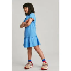 Joules Blue Orla Polo Dress -Joules Shop unnamed file 2154