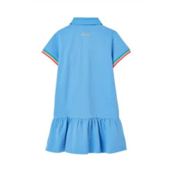 Joules Blue Orla Polo Dress -Joules Shop unnamed file 2158