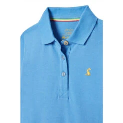 Joules Blue Orla Polo Dress -Joules Shop unnamed file 2159