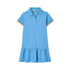 Joules Blue Orla Polo Dress -Joules Shop unnamed file 2161