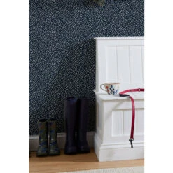 Joules French Navy Guinea Spot French Navy A4 Sample