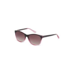 Joules Black & Pink Small Classic Graduated Bi-Colour Sunglasses