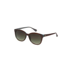 Joules Vintage Brown Round Eye Dual Colour Sunglasses