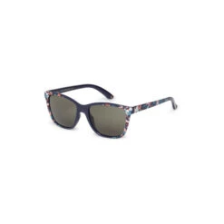 Joules Navy Sunglasses With All Over Floral Print