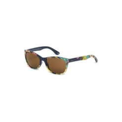 Joules Navy Signature Floral Sunglasses
