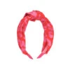 Joules Red Lovett Printed Headband -Joules Shop unnamed file 6974