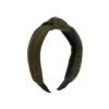 Joules Green Nancy Tweed Headband -Joules Shop unnamed file 6980