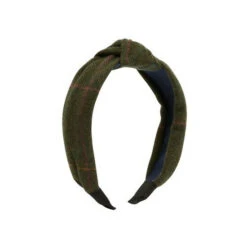 Joules Green Nancy Tweed Headband -Joules Shop unnamed file 6985