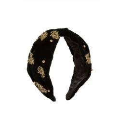Joules Animal Goodley Embellished Headband