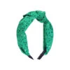 Joules Green Lovett Printed Headband -Joules Shop unnamed file 6992