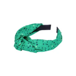 Joules Green Lovett Printed Headband -Joules Shop unnamed file 6993
