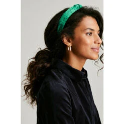Joules Green Lovett Printed Headband -Joules Shop unnamed file 6995