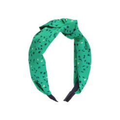 Joules Green Lovett Printed Headband -Joules Shop unnamed file 6997
