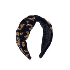 Joules Animal Goodley Embellished Headband