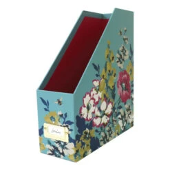 Joules Floral Magazine File