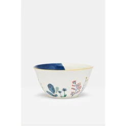 Joules Cream Large Mixing Bowl