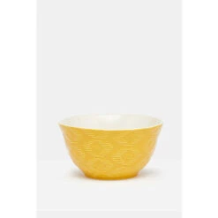 Joules Gold Small Mixing Bowl