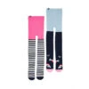 Joules Blue Anikins Tights Two Pack -Joules Shop unnamed file 7466