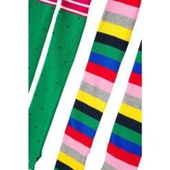 Joules Green Anikins Tights Two Pack -Joules Shop unnamed file 7474