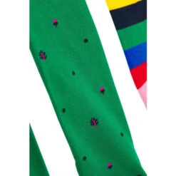 Joules Green Anikins Tights Two Pack -Joules Shop unnamed file 7475