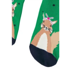 Joules Green Anikins Tights Two Pack -Joules Shop unnamed file 7476