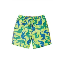Joules Green Ocean Swim Shorts