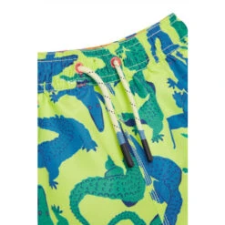 Joules Green Ocean Swim Shorts -Joules Shop unnamed file 7693
