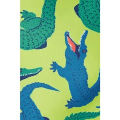 Joules Green Ocean Swim Shorts -Joules Shop unnamed file 7694