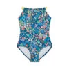 Joules Blue Seaside Cross Back Swimming Costume -Joules Shop unnamed file 7697